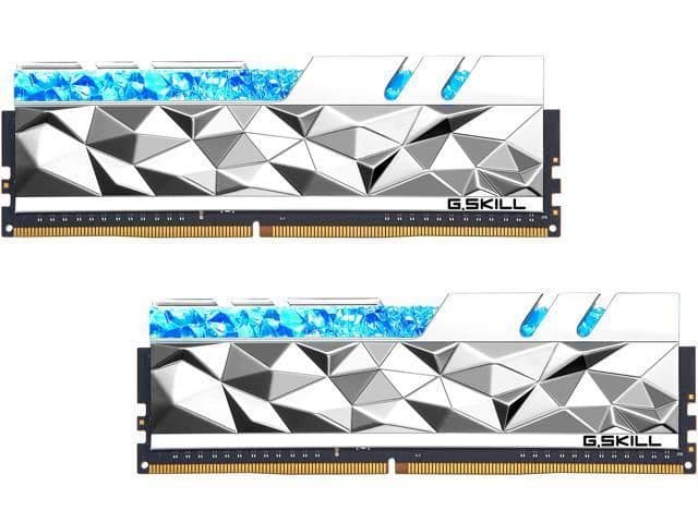 G.Skill Trident Z Royal Elite Silver DDR4-5333 CL22 16GB (2x8GB) main image