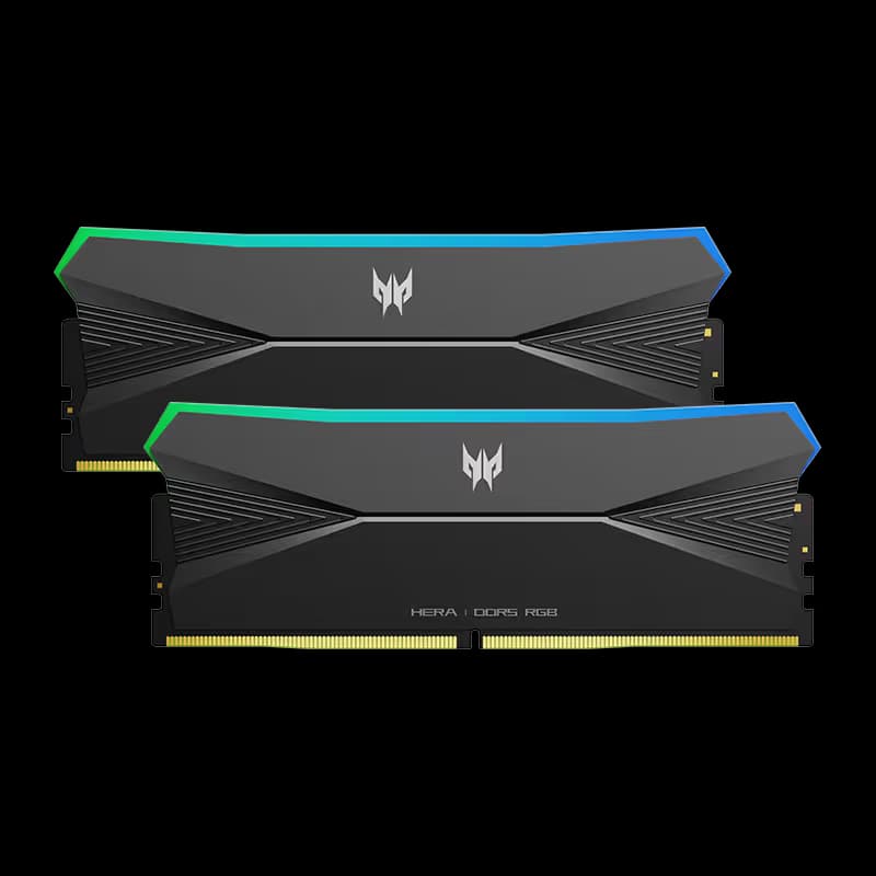 Acer Predator Hera RGB DDR5-6800 CL32 32GB (2x16GB) image