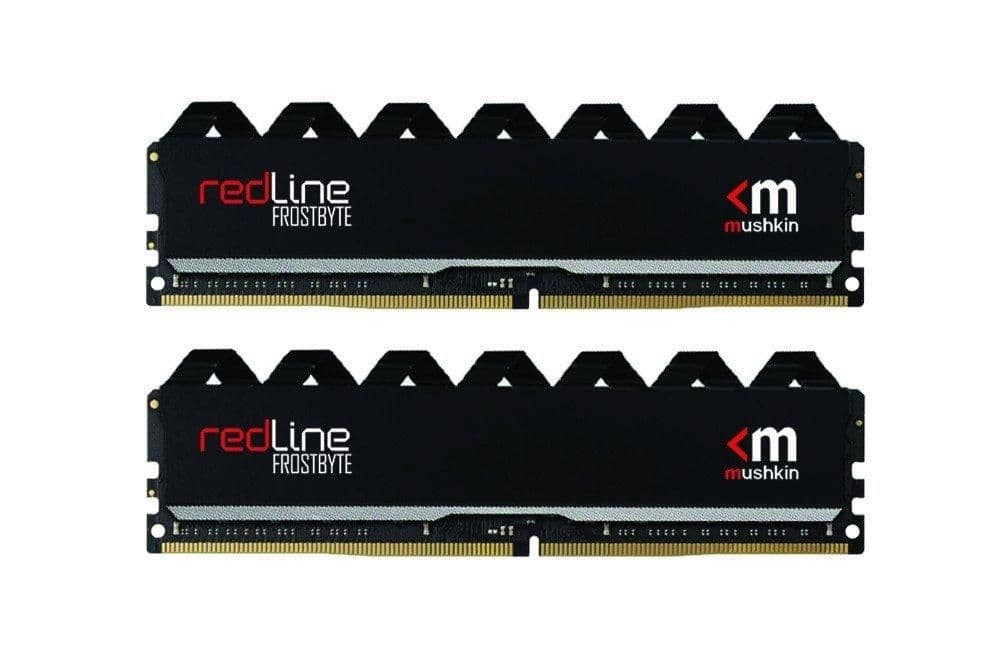 Mushkin Redline Black DDR4-3600 CL14 16GB (2x8GB) main image