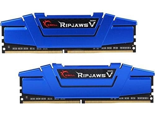 G.Skill Ripjaws V Blue DDR4-2400 CL15 16GB (2x8GB) image