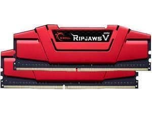 G.Skill Ripjaws V Black / Red DDR4-2133 CL15 8GB (2x4GB) main image