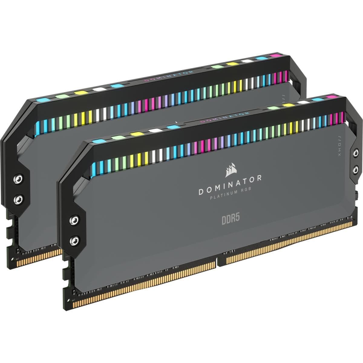 Corsair Dominator Platinum RGB Black DDR5-5200 CL40 64GB (2x32GB) main image