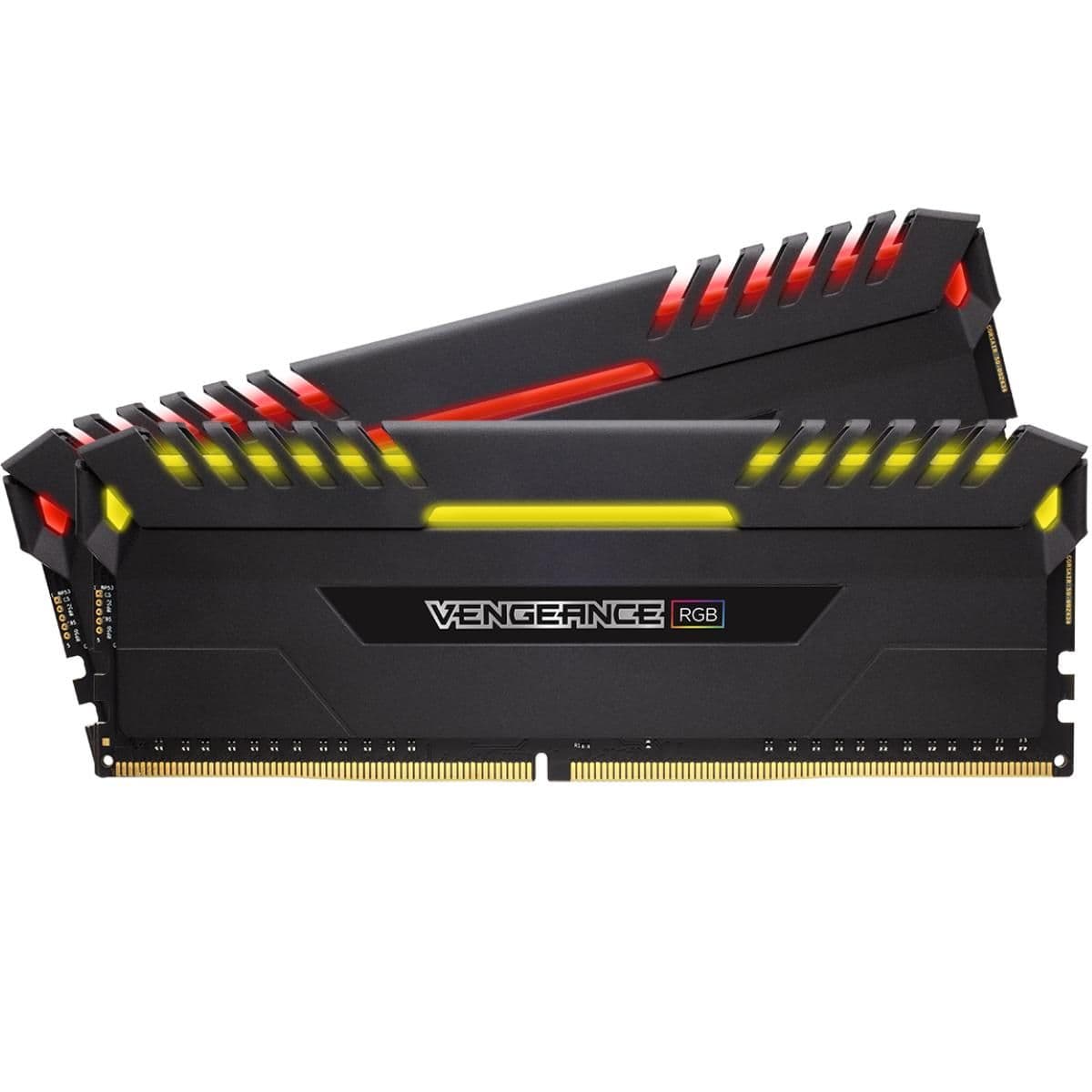 Corsair Vengeance RGB Black DDR4-3200 CL16 16GB (2x8GB) main image