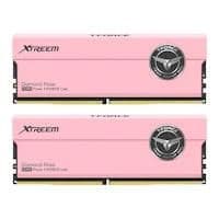 TEAMGROUP T-Force Xtreem Pink DDR5-7600 CL36 48GB (2x24GB) image