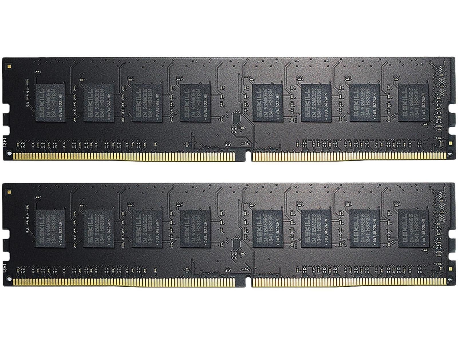 G.Skill NT DDR4-2400 CL17 16GB (2x8GB) main image