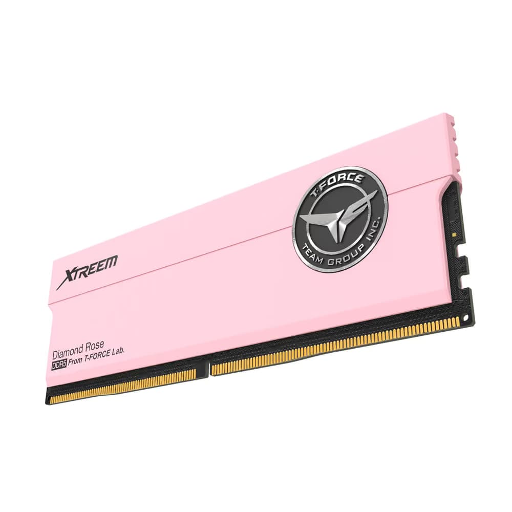 TEAMGROUP T-Force Xtreem Pink DDR5-6000 CL30 32GB (2x16GB) image