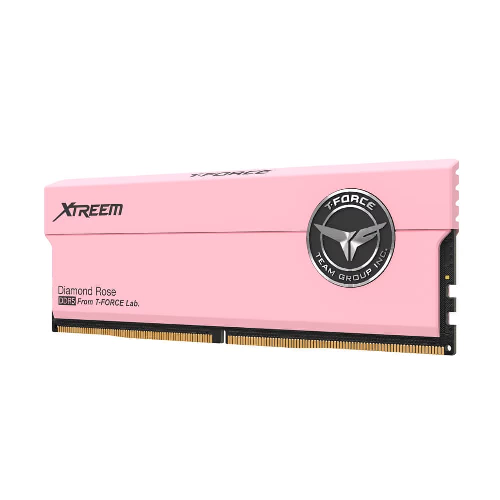 TEAMGROUP T-Force Xtreem Pink DDR5-6000 CL30 32GB (2x16GB) image