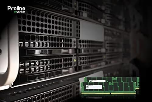 Mushkin Proline Green DDR3-1866 CL13 8GB (1x8GB) image
