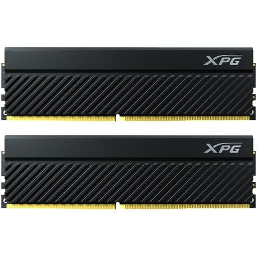 ADATA XPG GAMMIX D45 Black DDR4-3200 CL16 16GB (2x8GB) image