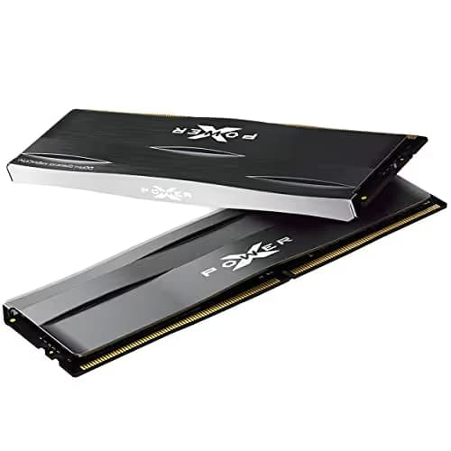 Silicon Power GAMING Red / Black DDR4-3200 CL16 32GB (2x16GB) main image