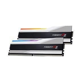 G.Skill Trident Z5 RGB Metallic Silver DDR5-5200 CL40 32GB (2x16GB) main image