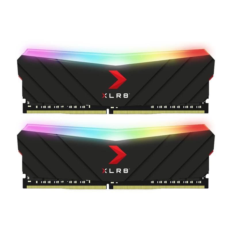 PNY XLR8 Gaming EPIC-X RGB Black DDR4-4600 CL19 16GB (2x8GB) main image