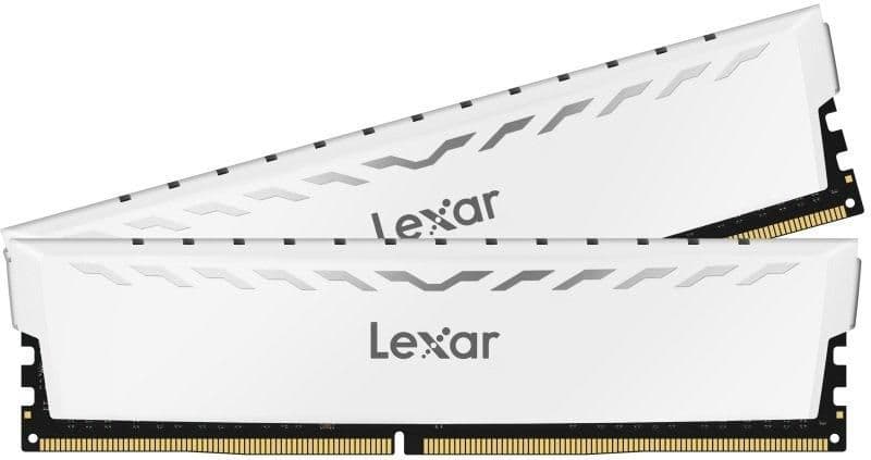 Lexar THOR White DDR4-3600 CL18 16GB (2x8GB) image