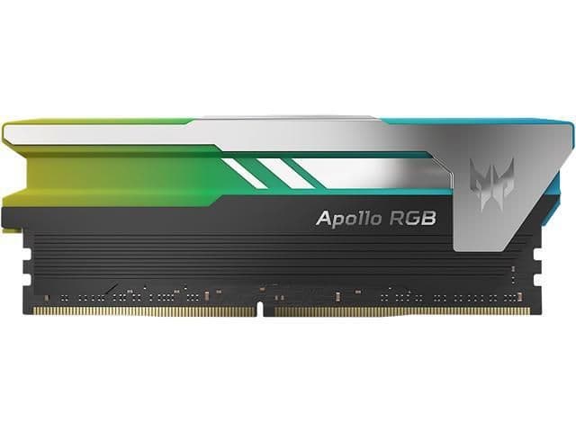 Acer Predator Apollo RGB DDR4-3600 CL16 16GB (2x8GB) image