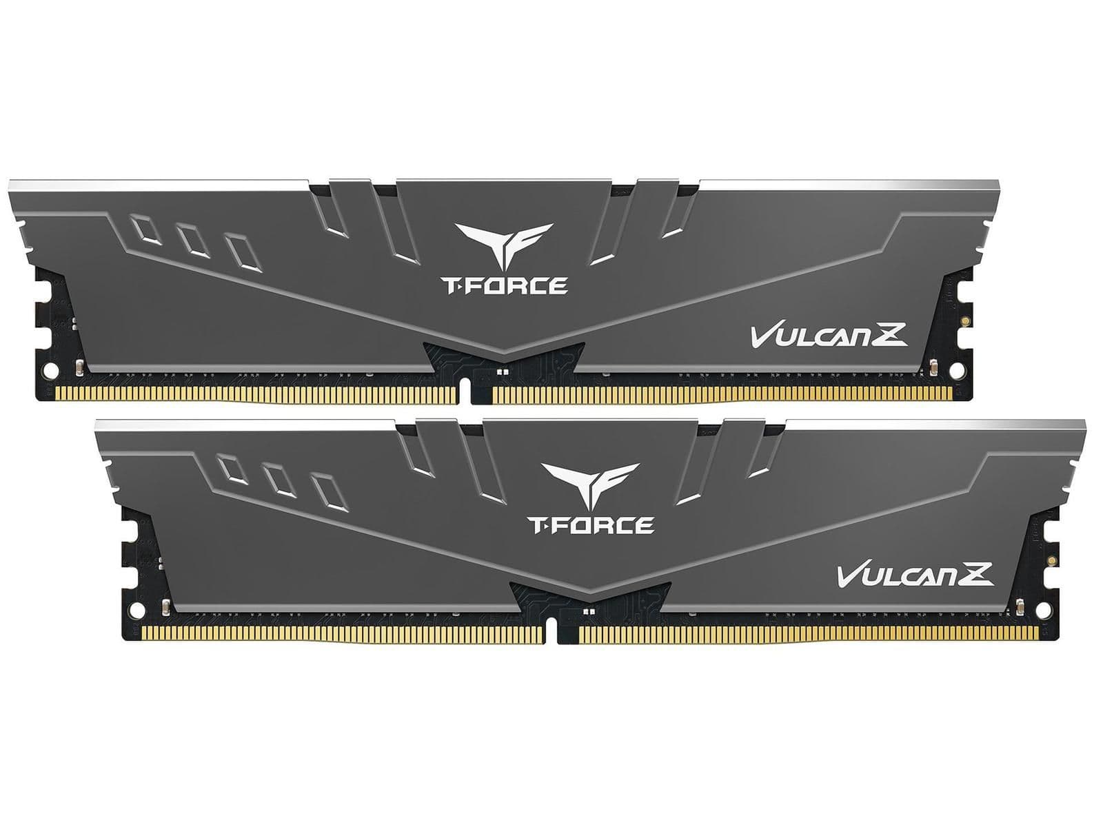TEAMGROUP T-Force Vulcan Z Black DDR4-3200 CL16 32GB (2x16GB) main image