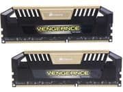 Corsair Vengeance Pro Black / Gold DDR3-2400 CL11 16GB (2x8GB) main image