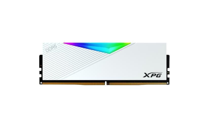 ADATA XPG LANCER RGB White 32GB (1x32GB) DDR5 6000 CL30 main image