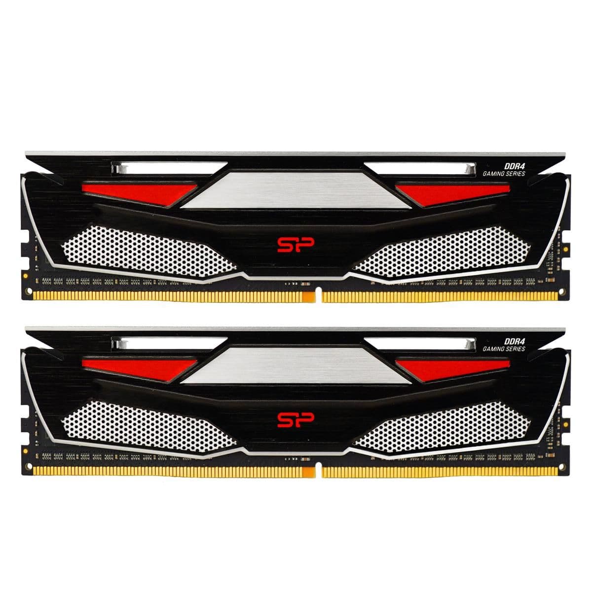 Silicon Power GAMING Red / Black DDR4-3600 CL18 32GB (2x16GB) main image