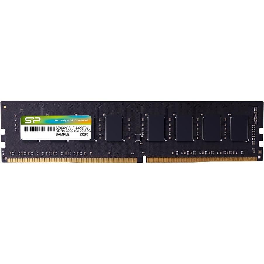 Silicon Power SP032GBLFU320X02 DDR4-3200 CL22 32GB (1x32GB) image