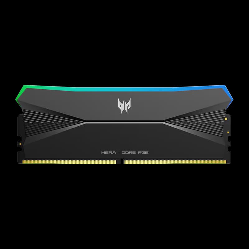 Acer Predator Hera RGB 32GB (2x16GB) DDR5-8000 CL36 Black image