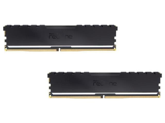 Mushkin Redline Black DDR5-6000 CL36 32GB (2x16GB) image