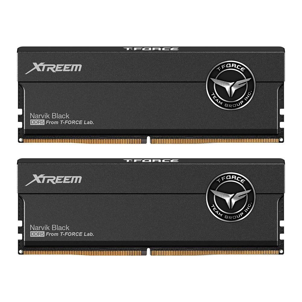 TEAMGROUP Xtreem Black DDR5-7600 CL36 48GB (2x24GB) main image
