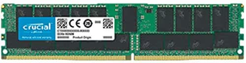Crucial CT32G4RFD4266 Registered Green / Black DDR4-2666 CL19 32GB (1x32GB) main image