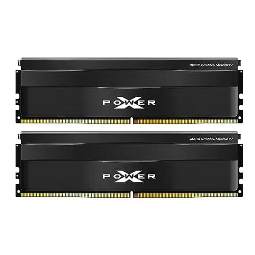Silicon Power XPOWER Zenith Gaming Black DDR5-6000 CL30 16GB (1x16GB) main image