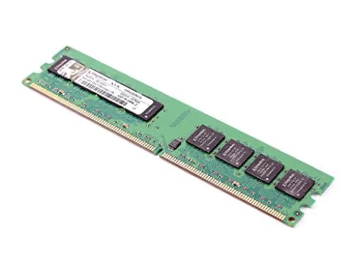 Kingston ValueRAM Green DDR2-533 CL4 1GB (1x1GB) main image