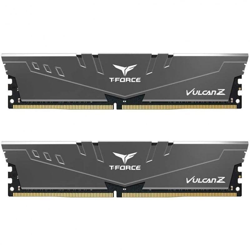TEAMGROUP T-Force Vulcan Z Gray DDR4-3200 CL16 64GB (2x32GB) main image