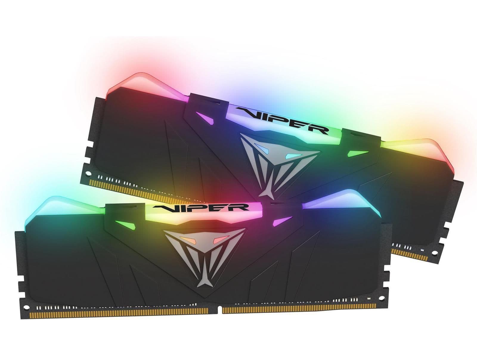 Patriot Viper Venom RGB Black / Silver DDR4-3200 CL16 16GB (2x8GB) image