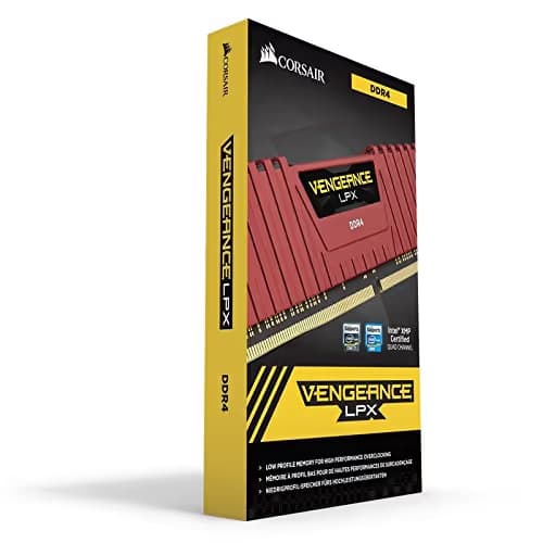 Corsair Vengeance LPX DDR4-2666 CL16 16GB (2x8GB) image