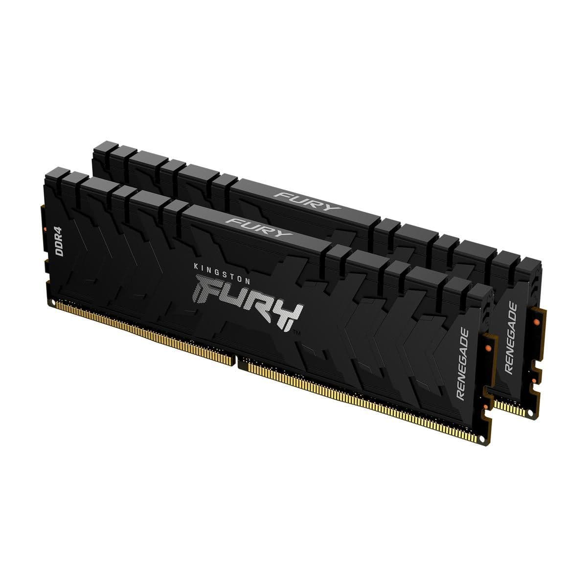 Kingston FURY Renegade Black DDR4-3600 CL16 32GB (2x16GB) main image