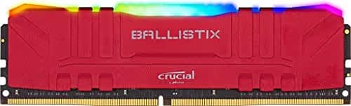 Crucial Ballistix RGB Red DDR4-3200 CL16 16GB (2x8GB) main image