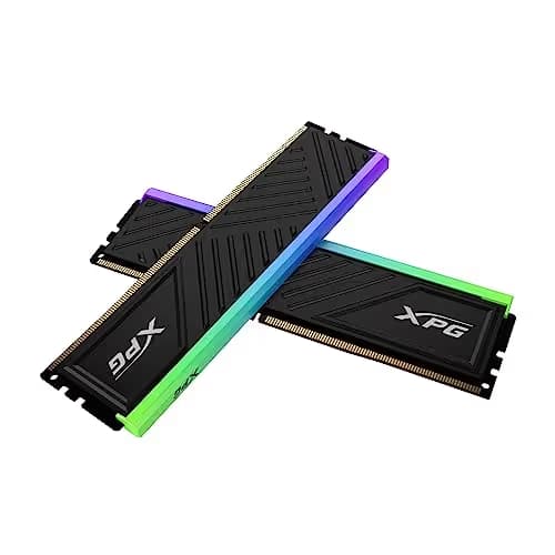 ADATA XPG SPECTRIX D35G RGB Black DDR4-3200 CL16 32GB (2x16GB) image