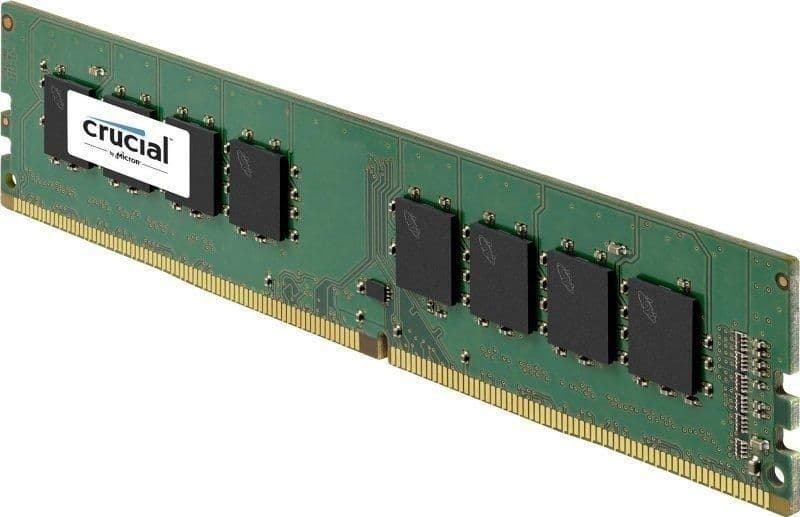 Crucial CT16G4DFD8213 Green DDR4-2133 CL15 16GB (1x16GB) main image