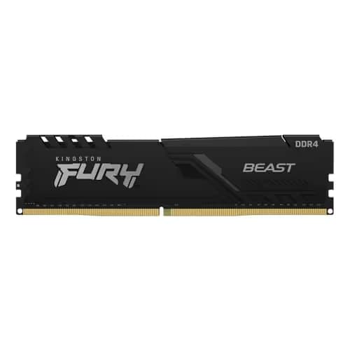 Kingston FURY Beast Black DDR4-3600 CL18 32GB (4x8GB) image