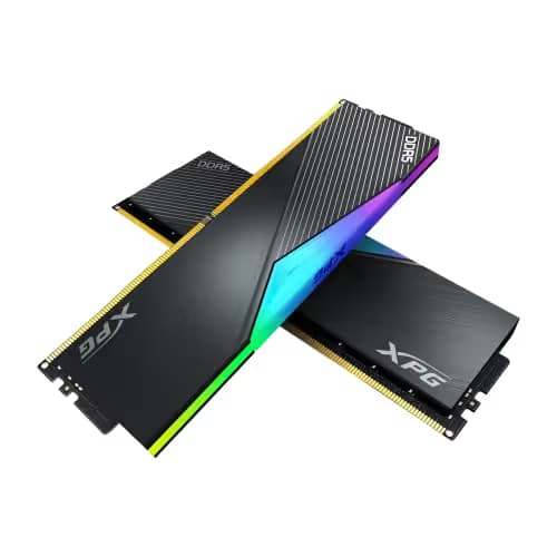 ADATA XPG LANCER RGB Black 32GB (2x16GB) DDR5 5600 CL36 main image
