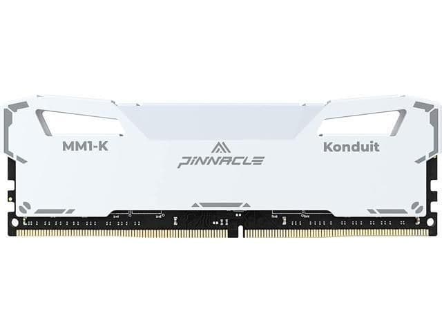 Timetec PINNACLE Konduit White DDR4-3200 CL16 16GB (1x16GB) main image