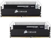 Corsair Dominator Platinum Black / Silver DDR4-3000 CL15 16GB (2x8GB) image