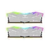 TEAMGROUP T-Force Delta RGB Eco DDR5-6400 CL32 32GB (2x16GB) image