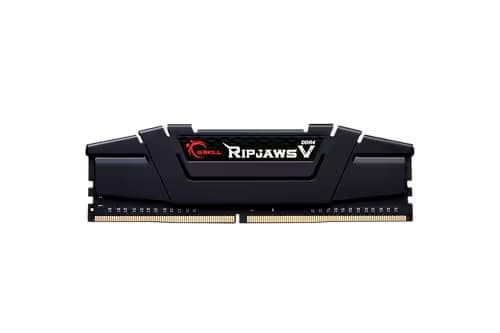G.Skill Ripjaws V Black DDR4-3200 CL16 32GB (1x32GB) main image