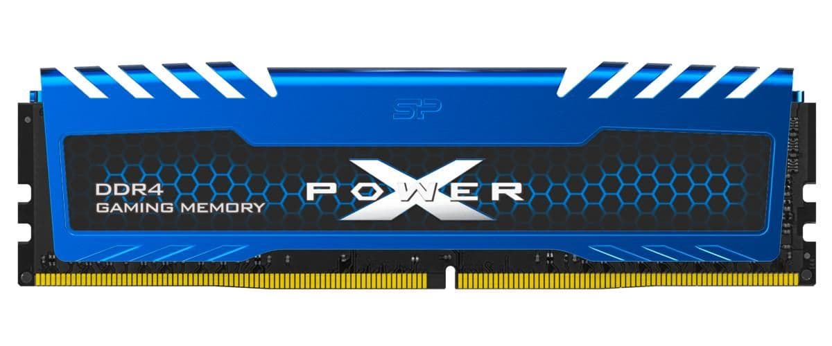 Silicon Power XPOWER Turbine Blue / Black DDR4-3200 CL16 8GB (1x8GB) image
