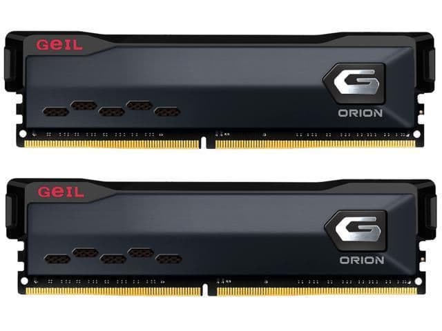GeIL Orion AMD Edition Gray DDR4-3600 CL18 16GB (2x8GB) image