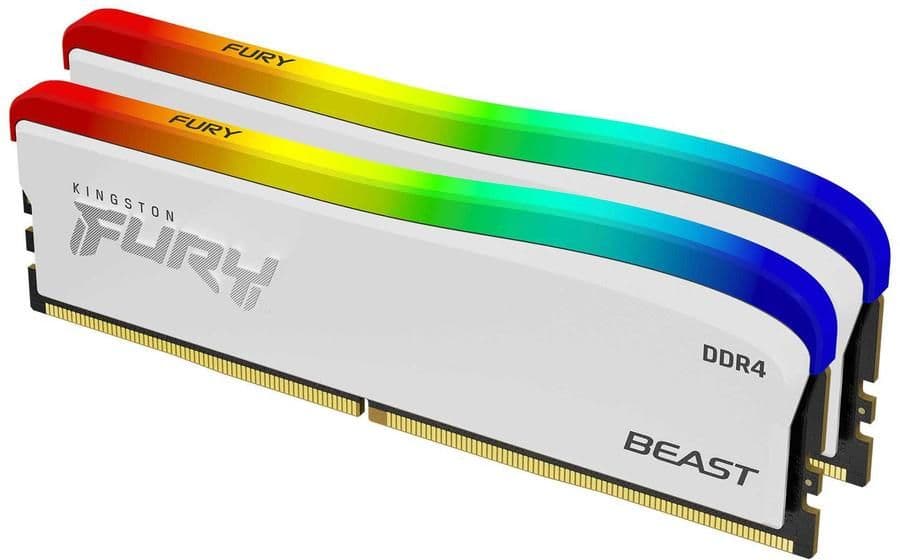 Kingston Fury Beast RGB Special Edition DDR4-3200 CL16 16GB (2x8GB) image