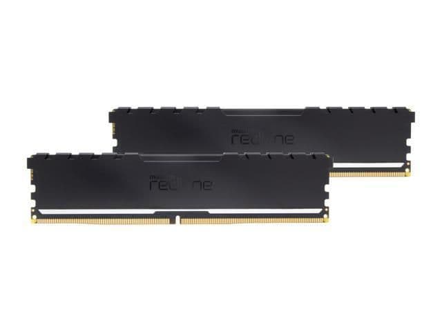 Mushkin Enhanced Redline Black DDR5-5600 CL36 64GB (2x32GB) image