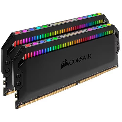 Corsair Dominator Platinum RGB Black DDR4-3200 CL16 16GB (2x8GB) main image