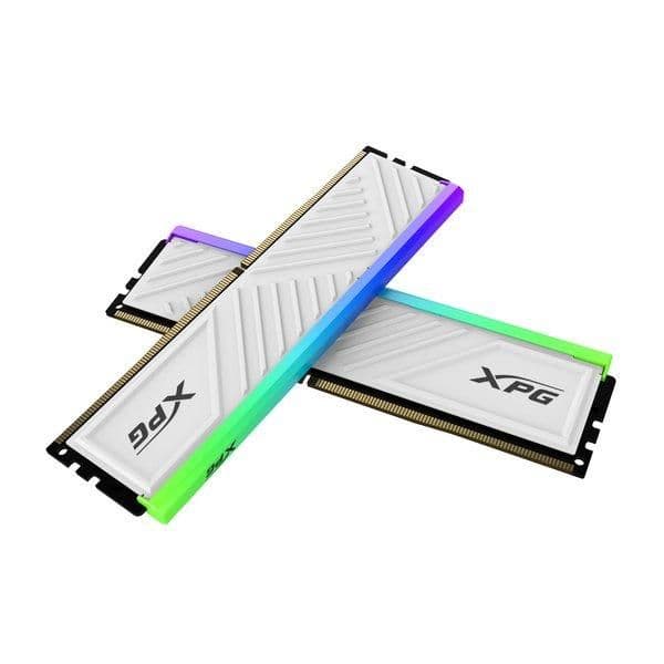 ADATA XPG SPECTRIX D35G RGB White DDR4-3200 CL16 64GB (2x32GB) main image