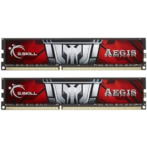 G.Skill Aegis DDR3-1600 CL11 8GB (2x4GB) main image