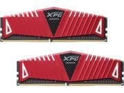 ADATA XPG Z1 Red / Black DDR4-2400 CL16 16GB (2x8GB) image